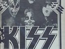 Kiss lp mint Long Beach 1974 colored vinyl Fried Alive