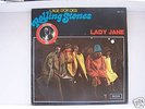 Rolling Stones Lady Jane  L'age D'or Des Vol.10