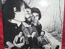 IN TRE SULLA STRADA  33 LP ITALIAN PROG  RADIO 1973