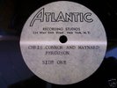 CHRIS CONNOR AND MAYNARD FERGUSON ATLANTIC ACETATE