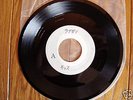 KISS LOVE GUN JAPAN NOT FOR SALE ACETATE 7