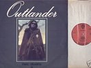MEIC STEVENS Outlander + Insert ORIGINAL 1970 UK WB LP