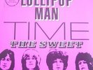 The Sweet S  Cornet 5020  D  Lollipop Man  rare PS