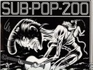 SUB-POP-200/3 LP BOX/NIRVANA/MUDHONEY/W/BOOKLET