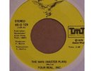 70's Soul 45..Four Real Inc..The Man (Master Plan) HEAR
