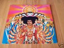 JIMI HENDRIX.AXIS BOLD AS LOVE..1ST PRESS LP, 1967..EX