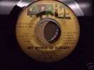 REGGIE SOUL 45 on CAPRI #103 RARE northern soul NM+