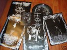 Mütiilation/Drowning the Light/Satanic Warmaster 3-1 LP