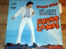 BRUNO LOMAS Como Ayer FRENCH EP EMI Pathe EG 1062 MINT