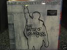 Rage Against The Machine Battle Of LA Vinyl LP Record