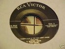 Rare Elvis Presley EP 965 no dog on labe