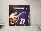 LOUIS STEWART TRIO- LOUIS THE FIRST (LP IRISH 1976)JAZZ