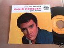 EP ELVIS PRESLEY ROCK AND ROLL N°4