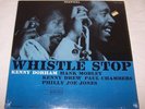 KENNY DORHAM WHISTLE STOP BLUE NOTE BST 84063 SEALED LP