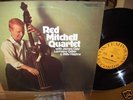 RED MITCHELL QUARTET (RARE) 1957 CONTEMPORARY STEREO LP