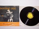 SONNY ROLLINS MOVIN' OUT PRESTIGE 7058 W50th RVG DG LP