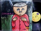 DINOSAUR JR WITHOUT A SOUND VINYL ALBUM LP SIRE LABEL