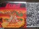 INCUBUS-serpent temptation LP/MASTER/MASSACRE/