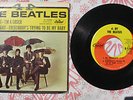THE BEATLES 4 BY 4 P/S 7