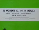 Nacimiento Rock Andalucia Psych Folk Spanish Rare LP
