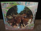 1978 BEATLES - ABBEY ROAD PICTURE DISC -  SEALED LP