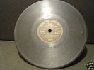 RARÍSIMO DISCO PIZARRA FLAMENCO 78 RPM Monofacial