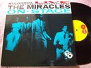 MIRACLES ON STAGE TAMLA DP GRV GLOBES LBL US ORIG 63 NM