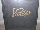 PEARL JAM VINYL 33 VITALOGY SEALED NEW 1994