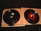 Elvis Presley Record Album (15) RCA EP 45's Nice