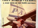 CHET BAKER in Europe Lp Pacific Jazz 1218 Plays Great