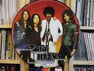 THIN LIZZY - Night life / Awesome Picture disc LP 