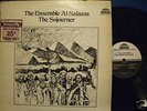 ENSEMBLE AL-SALAAM *[The Sojourner]* STRATA-EAST [rare]