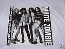 White Zombie Psycho Head Blowout LP Rare Metal Limited