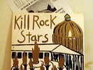 KILL ROCK STARS original LP #198/1000 Nirvana Melvins