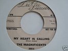 THE MAGNIFICENTS - My Heart Is Calling - DEE GEE demo