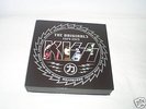 KISS THE ORIGINALS JAPAN BOX SET 74-79 MINT CONDITION