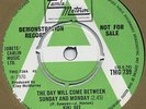 DAY WILL COME BTWEN SUN & MON - Kiki DEE TMG 739 DEMO