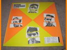 THE ESCALATORS moving staircases PSYCHOBILLY meteors LP