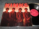 THE KINKS - DEBUT LP - EXC+/VG CONDITION PYE MONO 1964