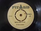 Rolando Alphonso   Whiter shade of pale   Pyramid 6022