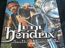 JIMI HENDRIX 'SOUTH SATURN DELTA' 2LP OFFICIAL RELEASE