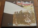 LED ZEPPELIN II –UK ATLANTIC ORIGINAL RED/PLUM MINT