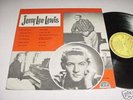 Jerry Lee Lewis LP s/t DEBUT 1958 ORIG SUN MONO EX/VG++