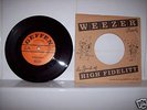 Weezer Buddy Holly 7inch Single