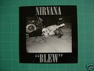 NIRVANA   ' BLEW '     1989            12