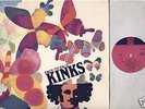 THE KINKS Face To Face ORIGINAL 1966 Pink Pye Mono LP