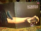 Lp Scorpions - Lonesome Crow orig. Green Brain 1001