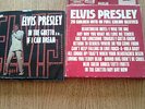 TWO RARE ELVIS PRESLEY BOX SETS EXCELLENT