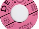 Northern Soul Popcorn MARGE DODSON Be Your Baby HEAR   