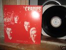 THE CRAMPS orig. GRAVEST HITS 12